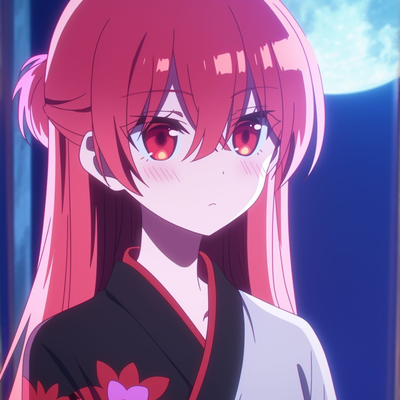Tsukasa Tsukuyomi - A Midnight Surprise