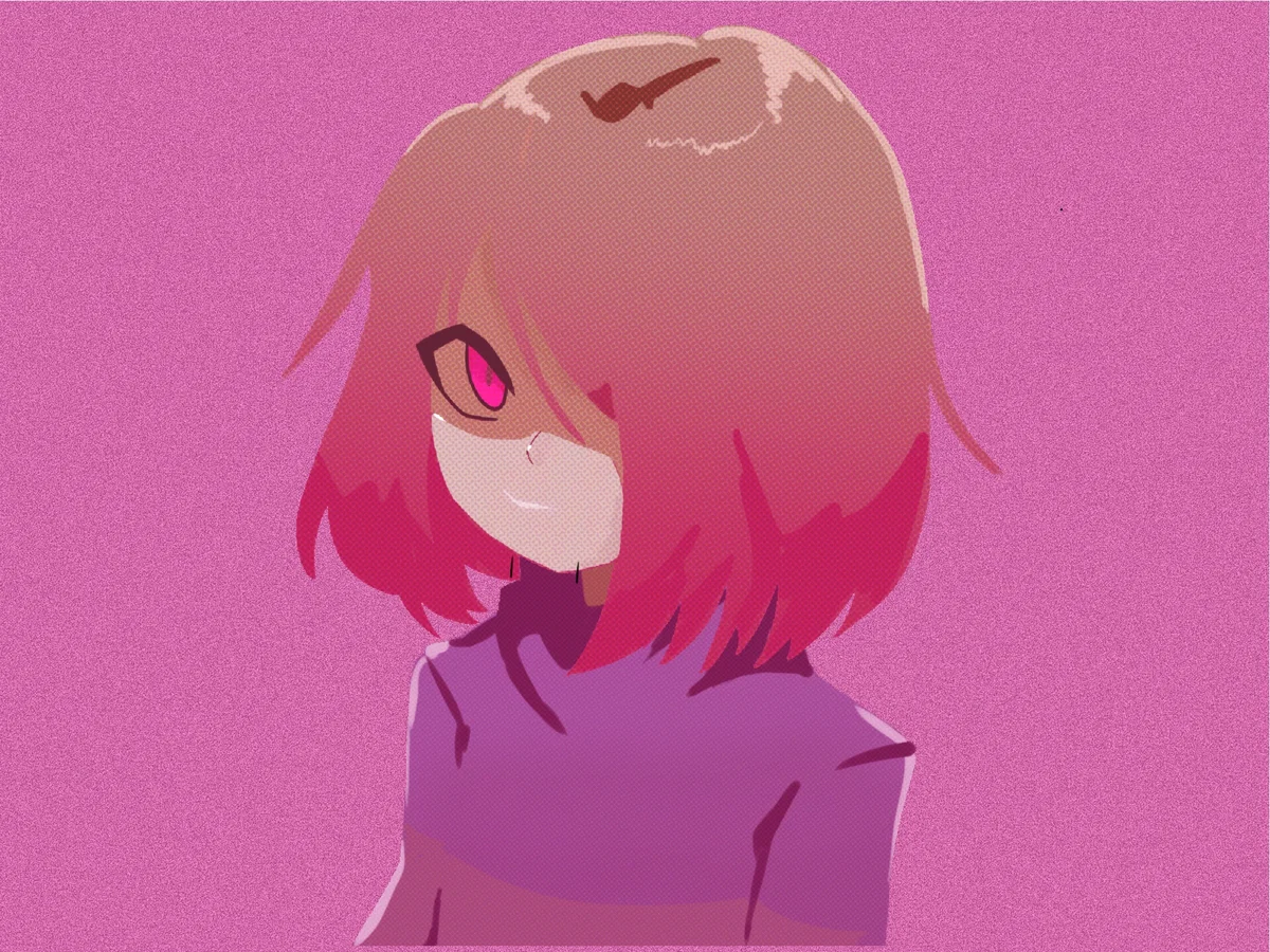 IS THAT PINK CHARA!?!?