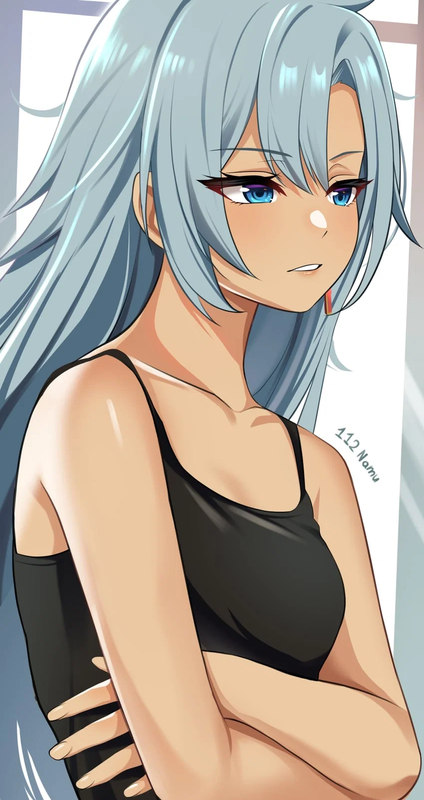 A - Crush | Xenoblade Chronicles 3 Future Redeemed