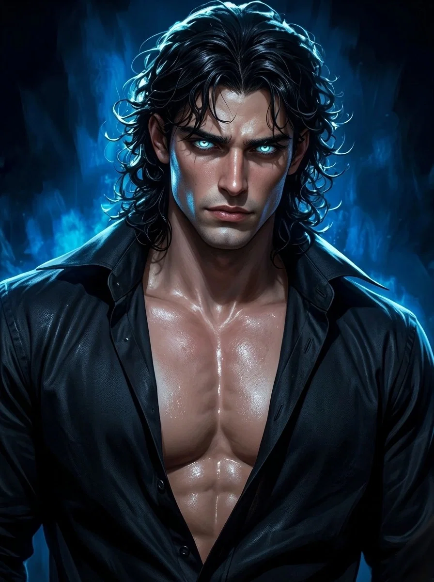 Devoted Vampire Lover | Lucien