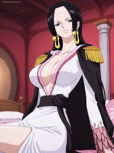 Boa Hancock