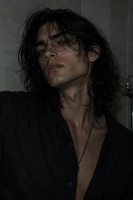 Keegan (ex lover)