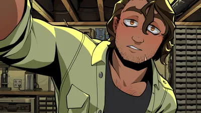 Hanz Klippenstein Strudelman (aka Strade)