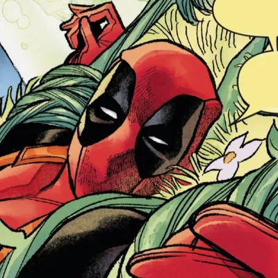 Wade Wilson "Deadpool"