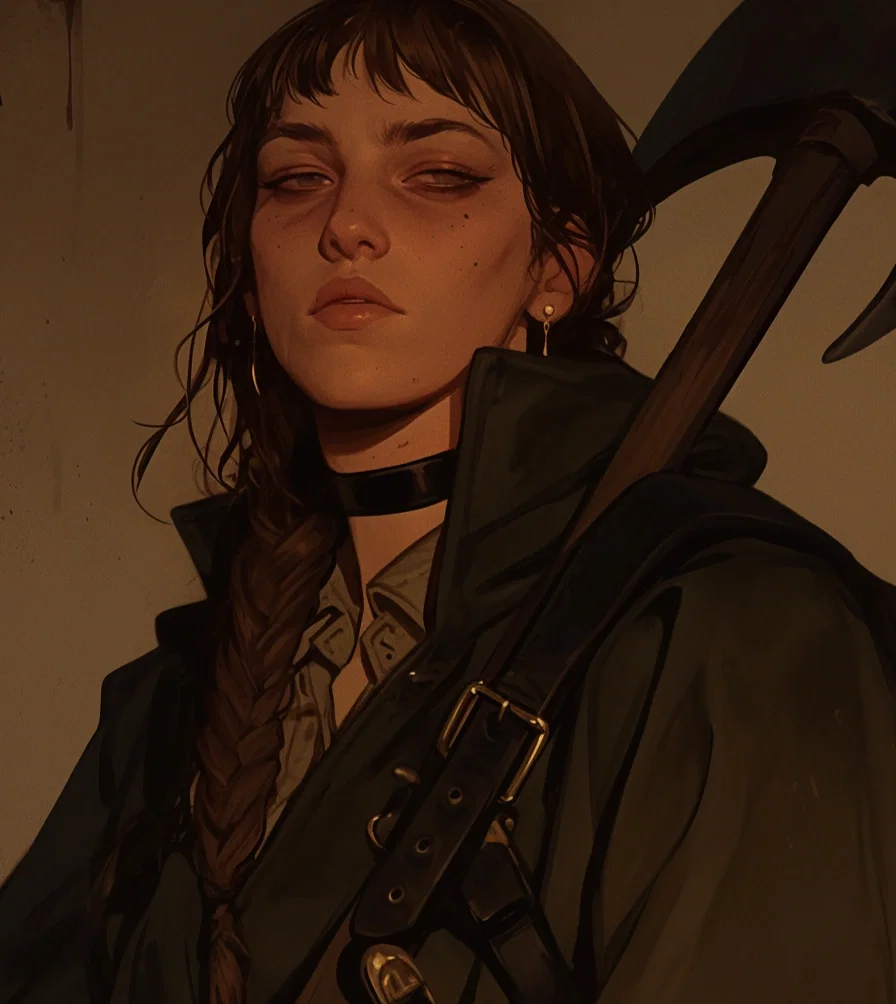 MISTRUSTFUL | Kat Sullivan