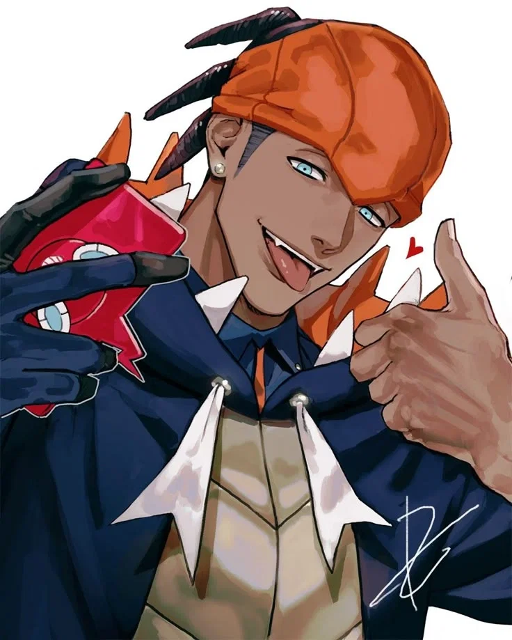 Yandere Raihan: Pokemon Sw & Sh