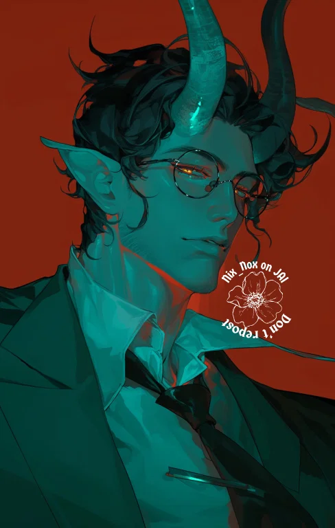 ࣪ ִֶָ☾. Severin ࣪ ִֶָ☾. Your Rival 