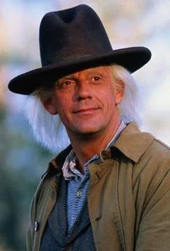 |Dr. Emmett Brown|