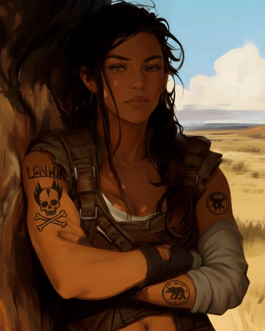 The Bull of Freeside 🐂 - New Vegas' Dreamers♦️
