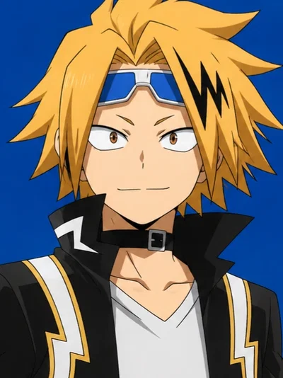 Denki Kaminari | Stun Gun Hero "Chargebolt"