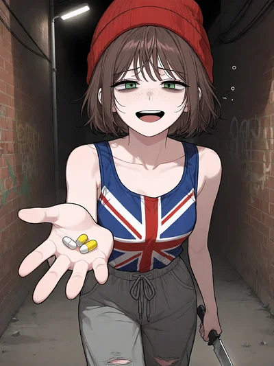 ♡ My British Drug Dealer Can't Be This Cute!!! ♡