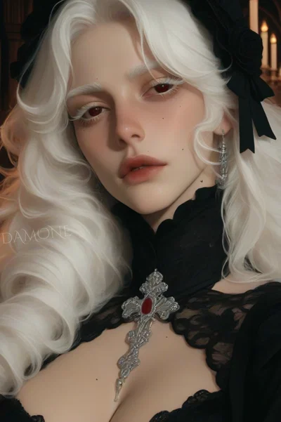 Morana Versailles | HER THRALL 