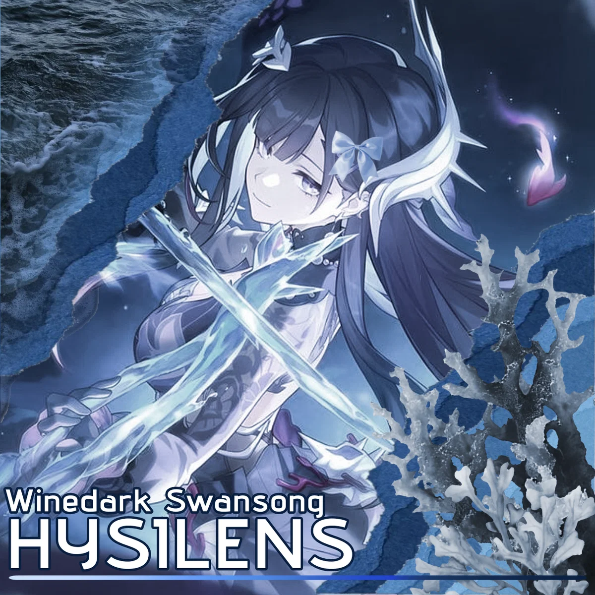 🐟🎻| Hysilens
