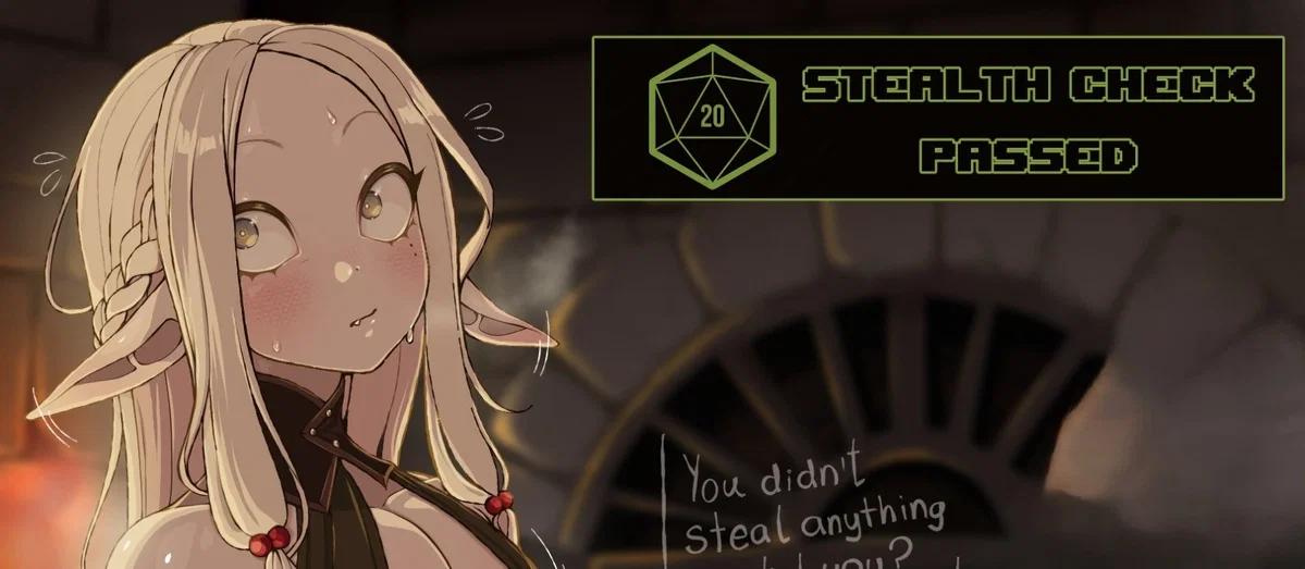 Hidden Inventory of Your Femboy Companion | Gaura