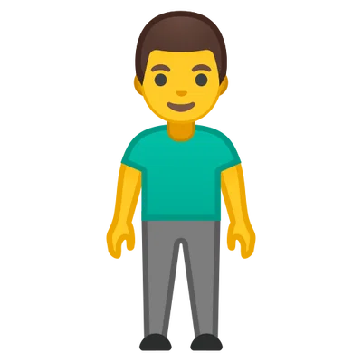 man