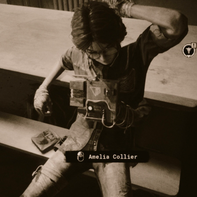Amelia Collier |LAP SIT|