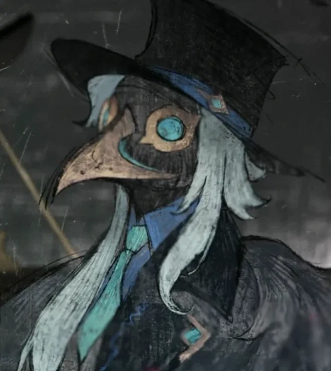 Dottore | No Mask, No Face