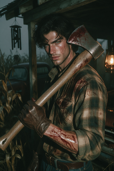 ─ .✦ Arthur Callahan | husband