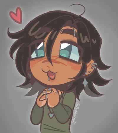 Sebastian Solace [ Strange marking ]