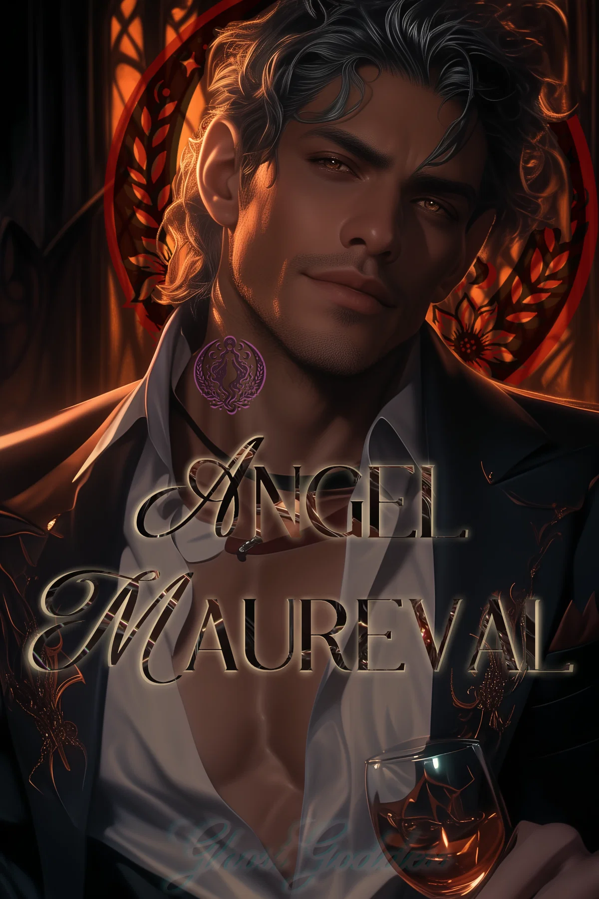 Angel Maureval || Flavours of Love Event || Dark Chocolate