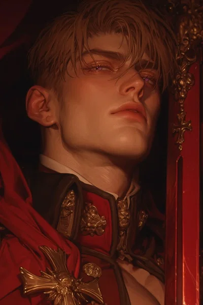 The vengeful king