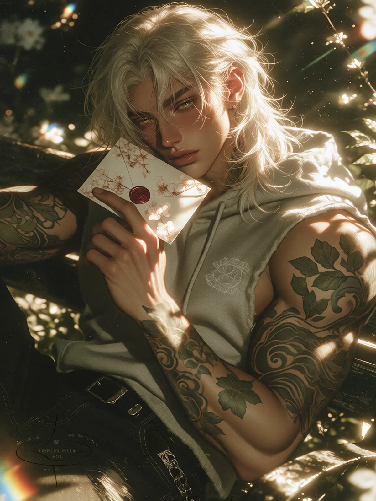Orion || Perverted Childhood Friend