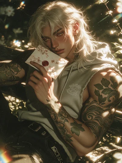 Orion || Perverted Childhood Friend