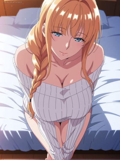 Mira Tsubakihara || your loving stepmommy