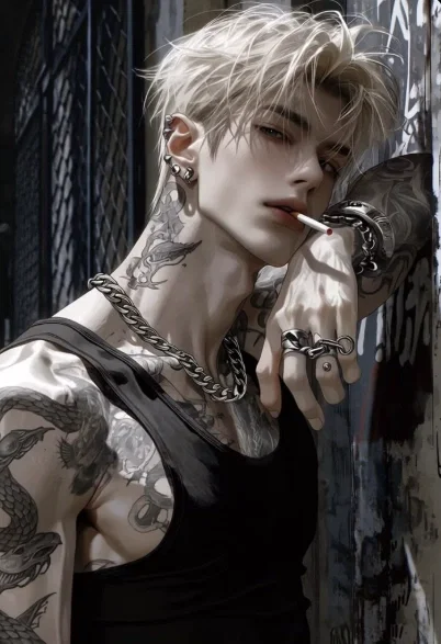 Your vampire friend?.. or enemy?