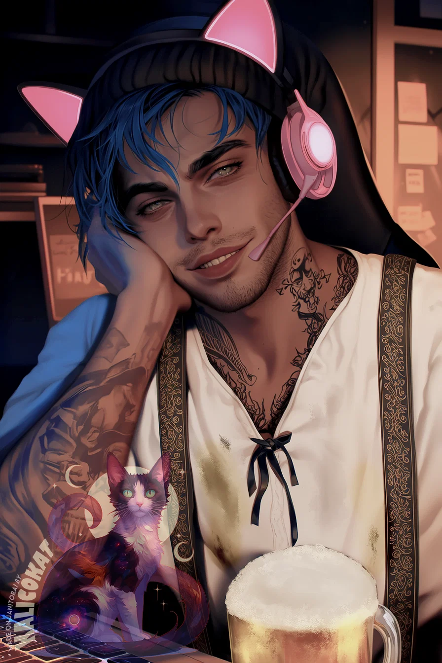 Cyd Dittman ALT | 🍺 |  ZUCKERTITTCHEN
