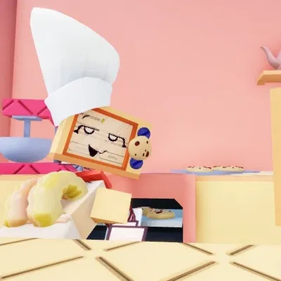 Cookieware - DIE OF DEATH