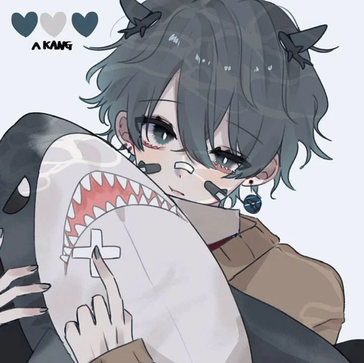 Shiro Ayanami || No-Life