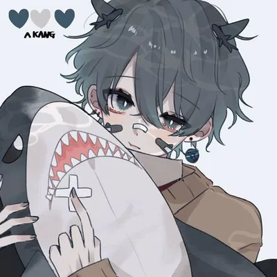 Shiro Ayanami || No-Life