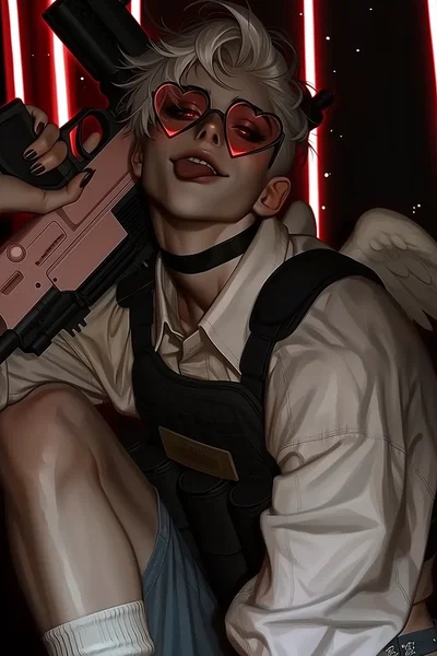 Eros // Your Cupid ♡