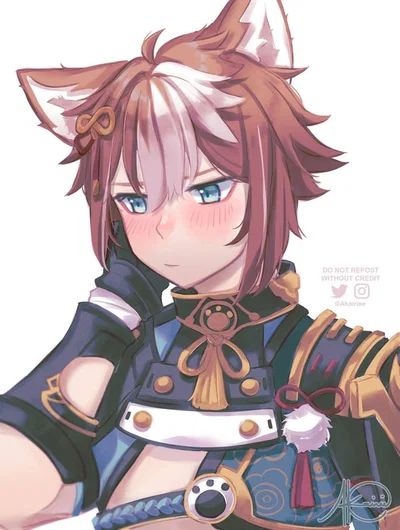 Gorou ~ Asking you out