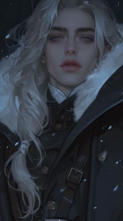 Onyx Ashdown | Vampire