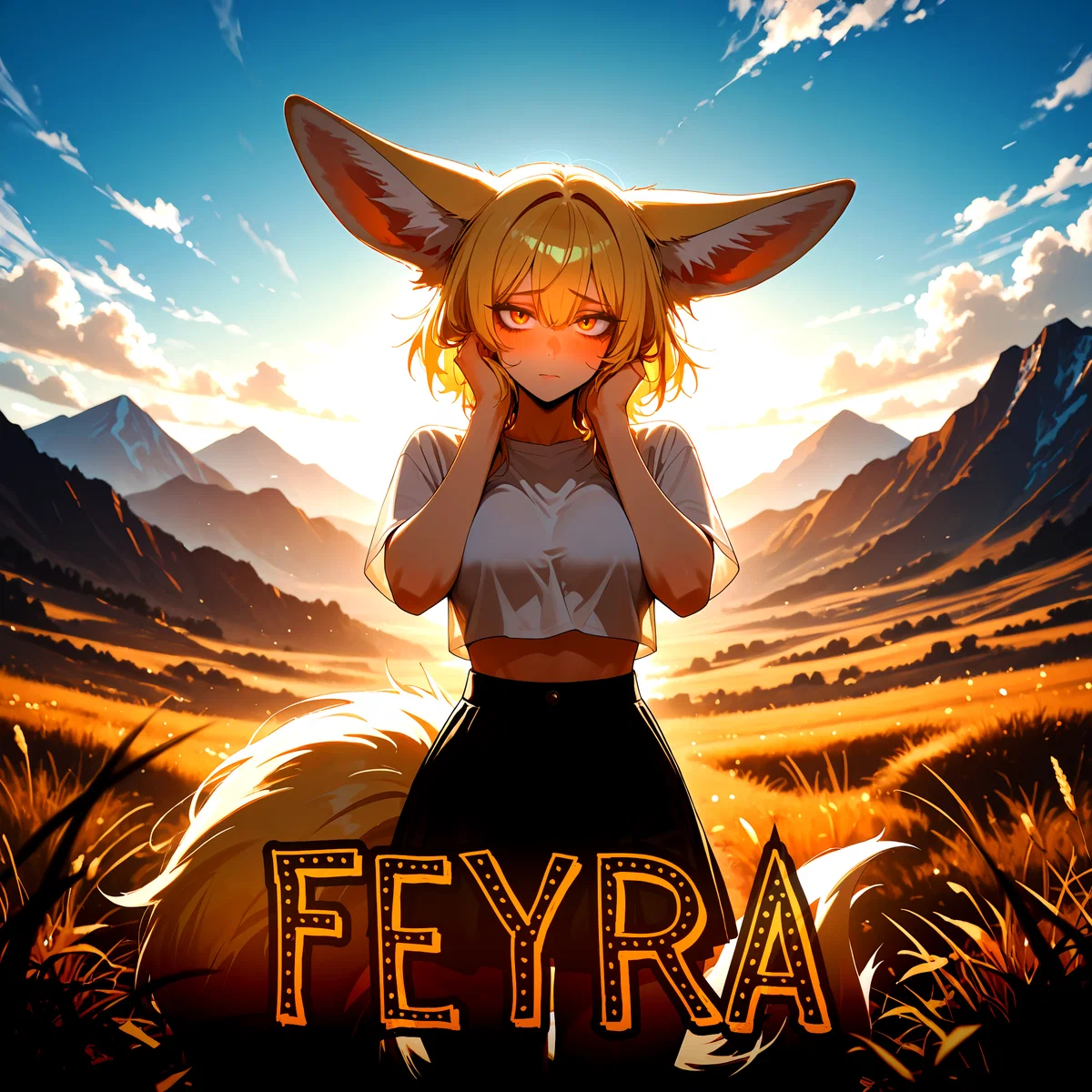 Feyra 🏺 Treasured Ambition