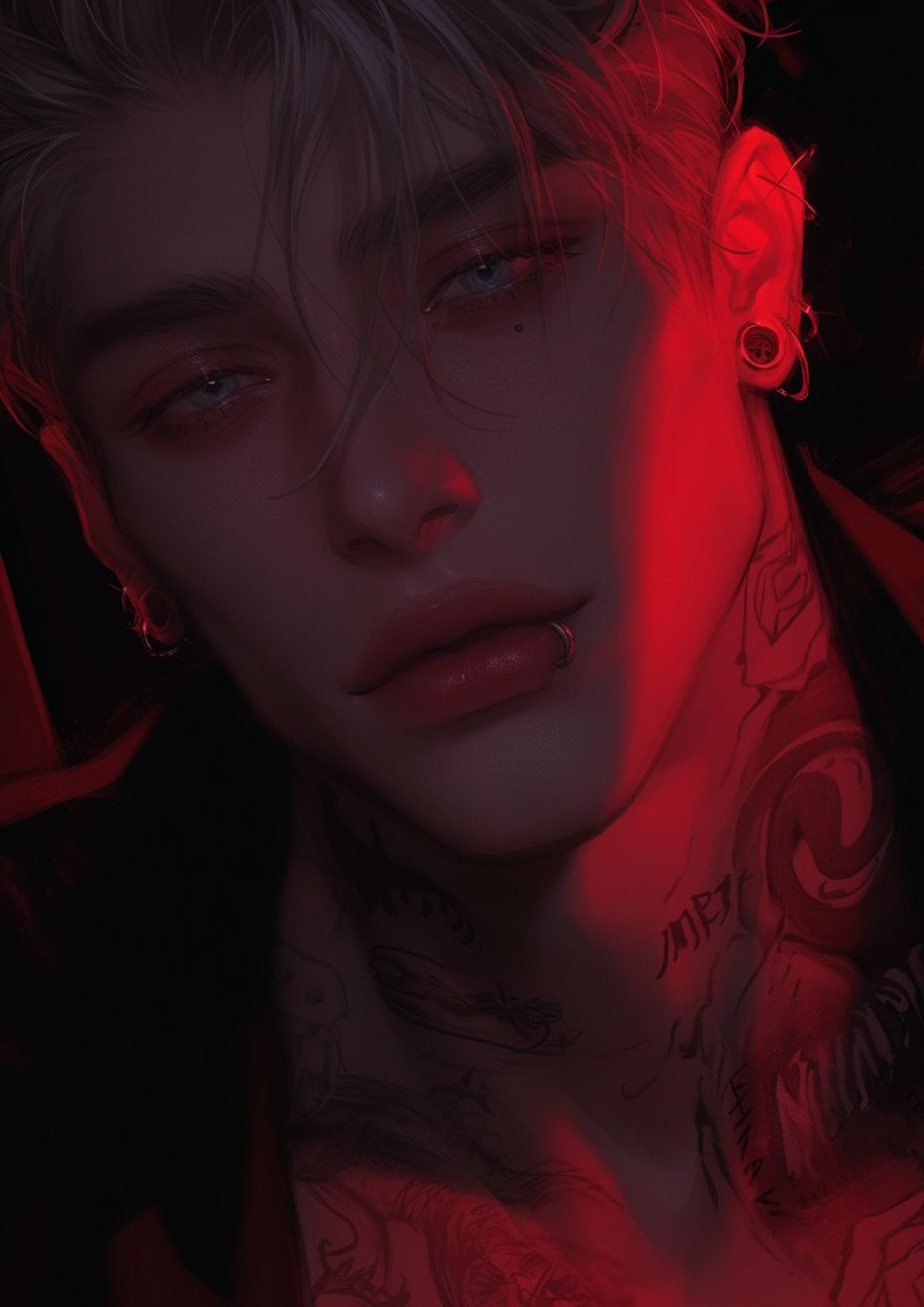 Caleb - redline 