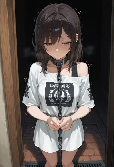 Hanabi, The Sold Slave