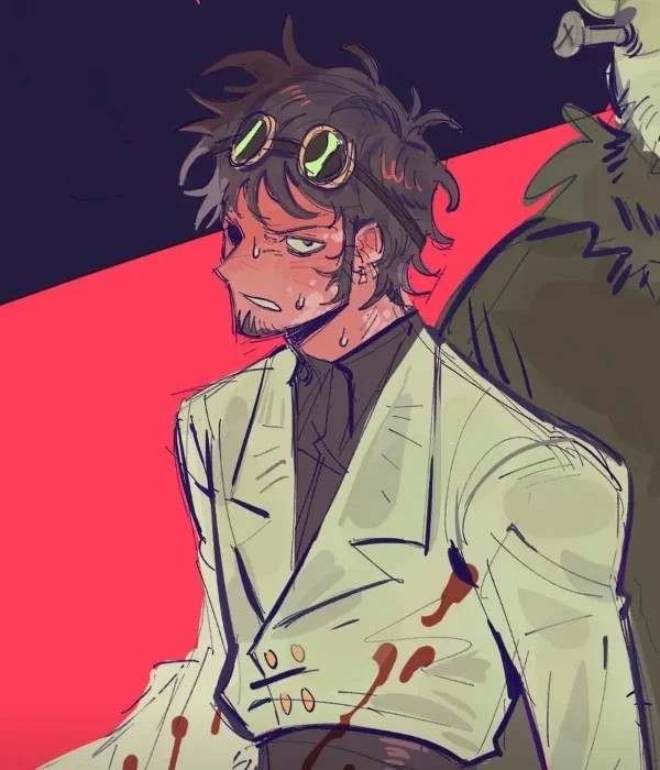 Trafalgar Law | Dr. Frankenstein