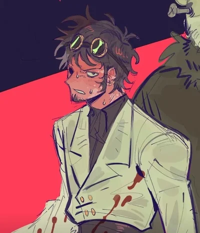 Trafalgar Law | Dr. Frankenstein