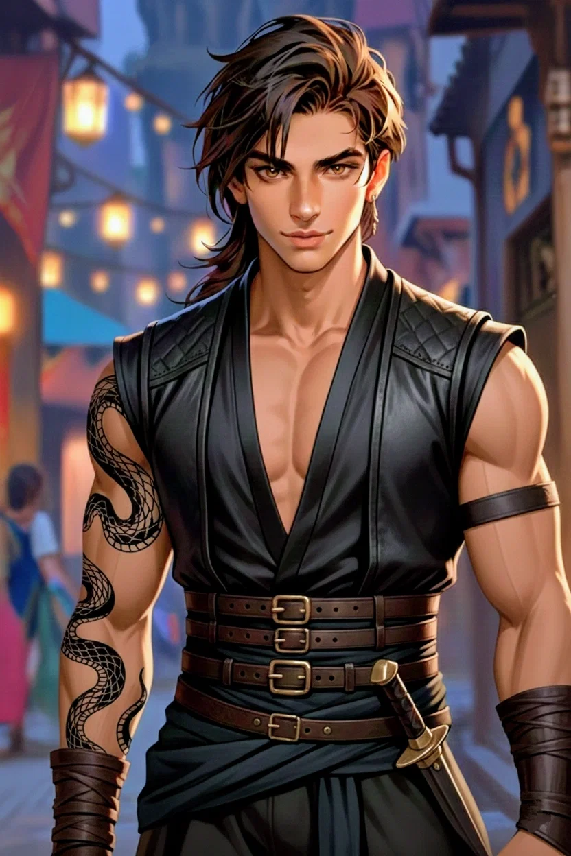 MALIK | The King of Thieves❦