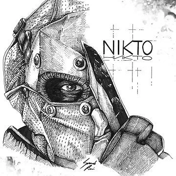 Никто - Nikto