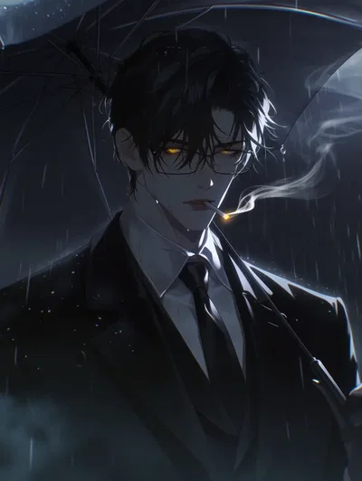 Lucas Bernard~|"Strict" Boss