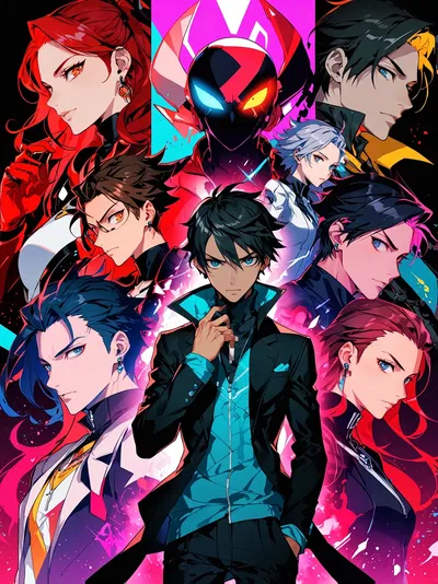 Persona RPG