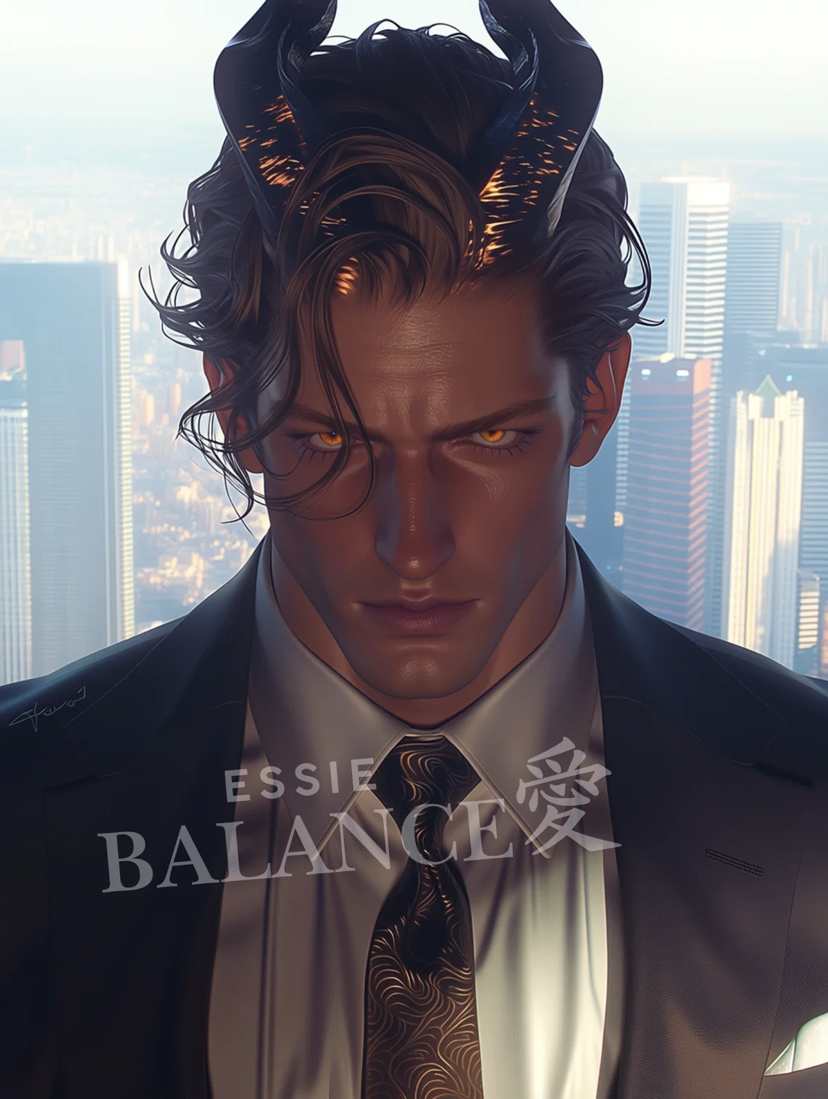 Adrian Lee Draven | The Dragon