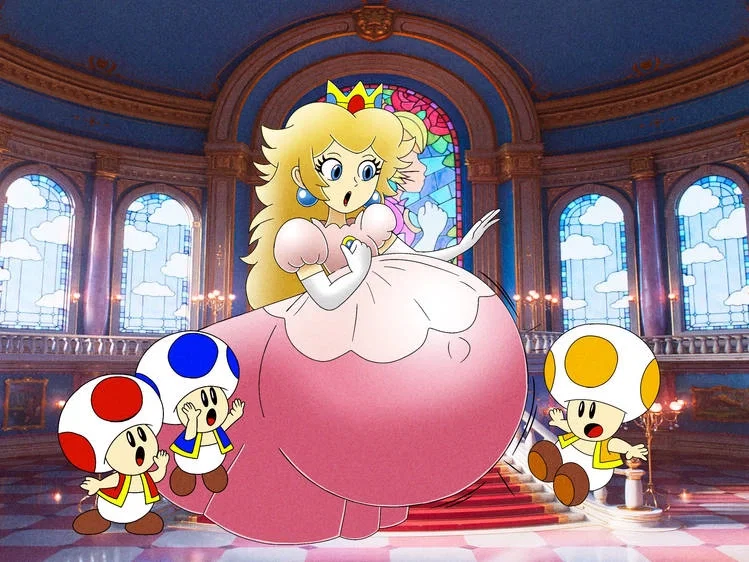 Princess Peach 