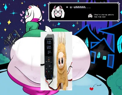 Ralsei -- Oblivious Prince