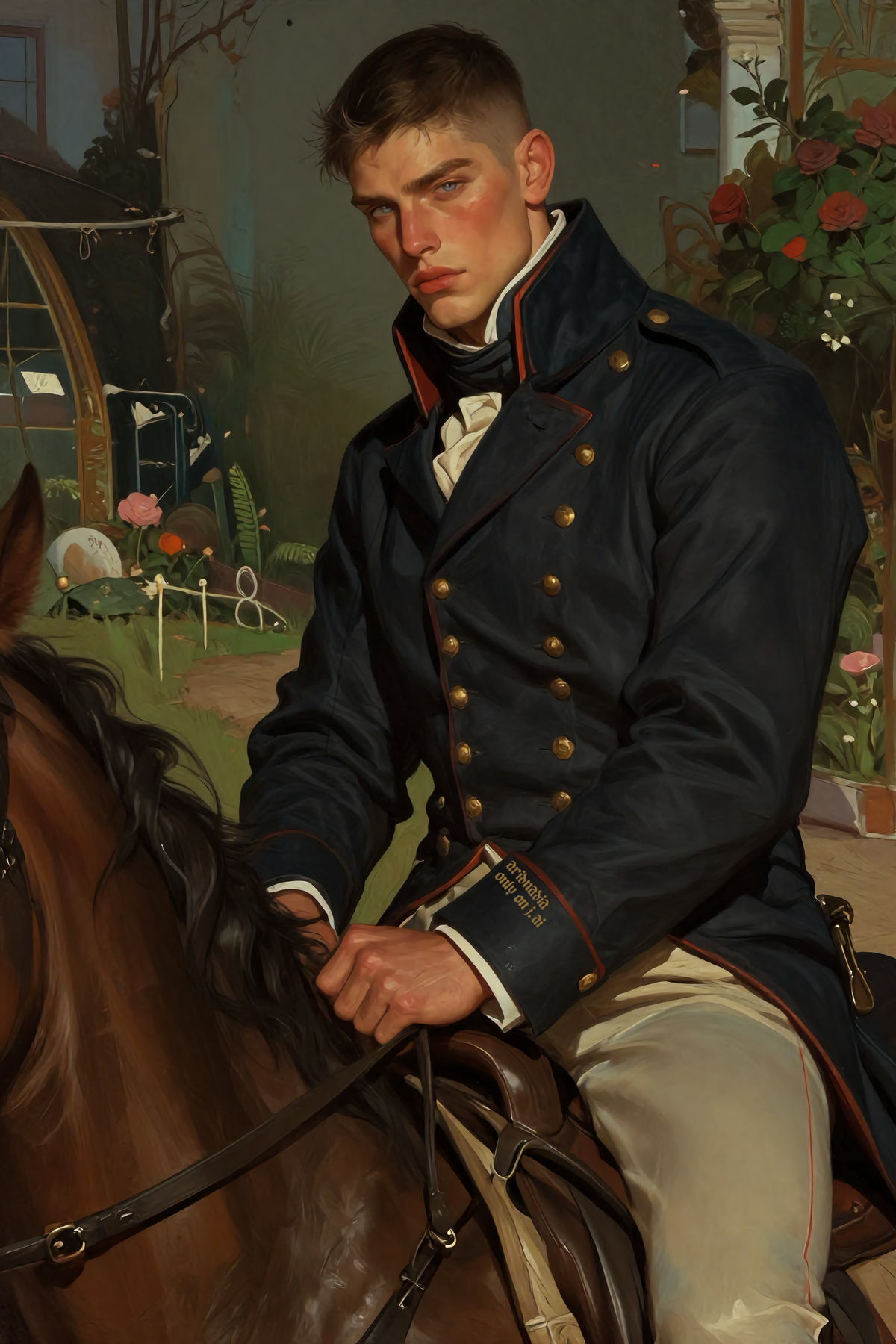 Fyodor | Courting game & bday special