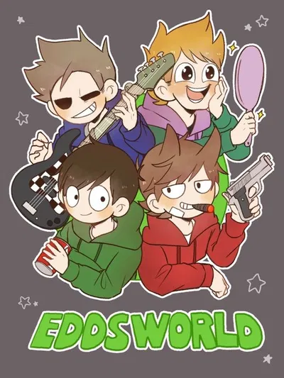 Eddsworld Office AU
